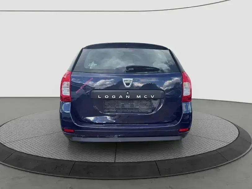 Occasion Dacia Logan 75 ch (55 kW) 2014 Bleue