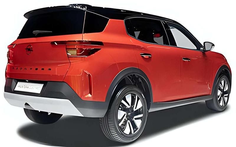 Wählbar (bei metallic +) Neu 2025 Opel Frontera Edition SUV | 19.272 € (Superpreis) - Bild 1/2