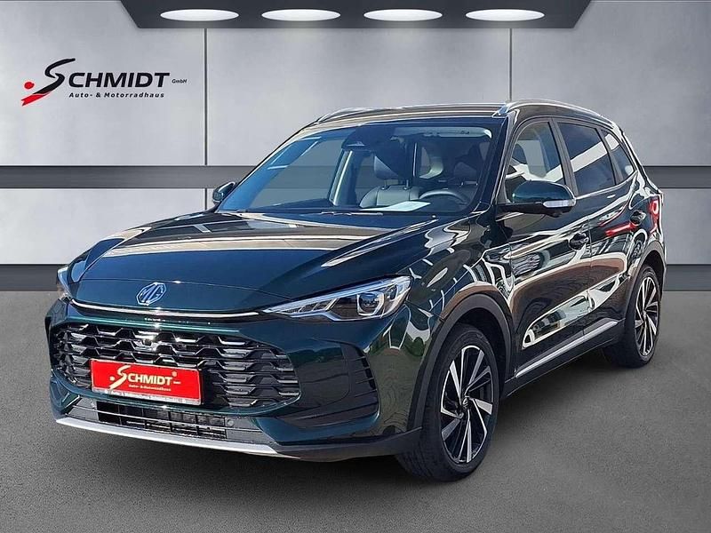 Gruen Neu 2025 MG ZS Luxury SUV | 24.490 € (Fairer Preis) - Bild 1/4