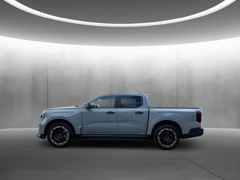 Neu Ford Ranger 281 PS (206 kW) 2026 Grau Pickup