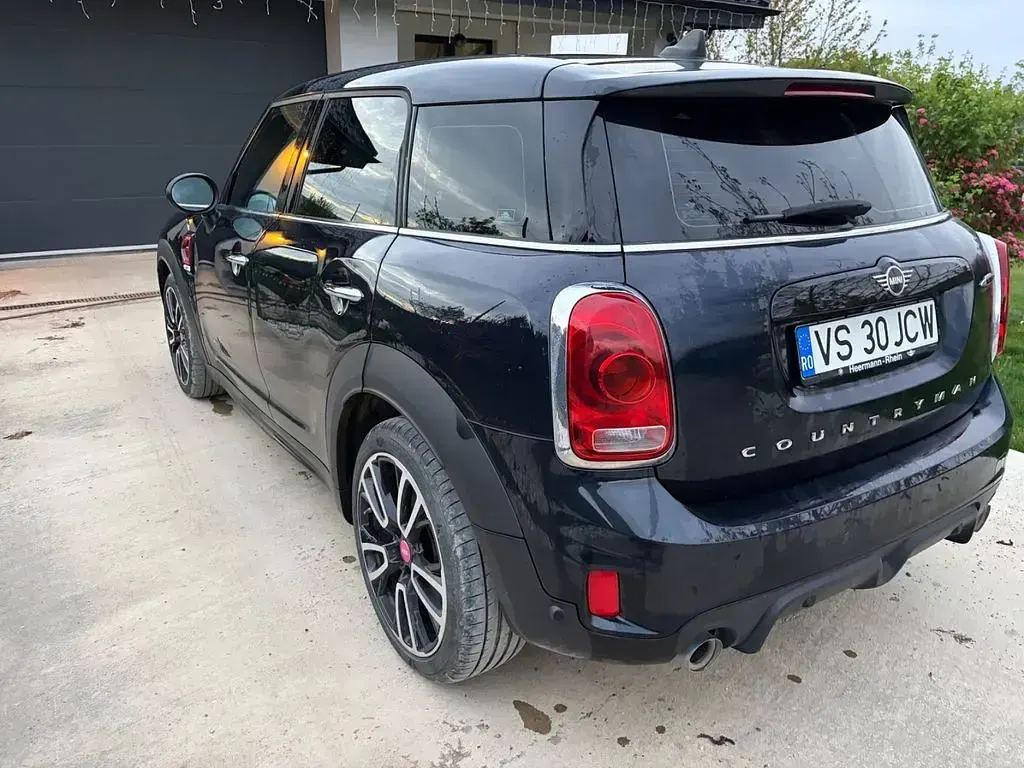 Gebraucht Mini John Cooper Works Countryman 306 PS (225 kW) 2021 Blau SUV