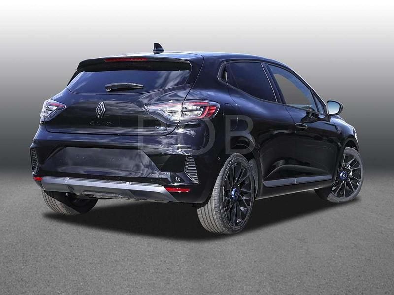 Gebraucht Renault Clio V Bose Edition 143 PS (105 kW) 2025 Black pearlschwarz Kleinwagen