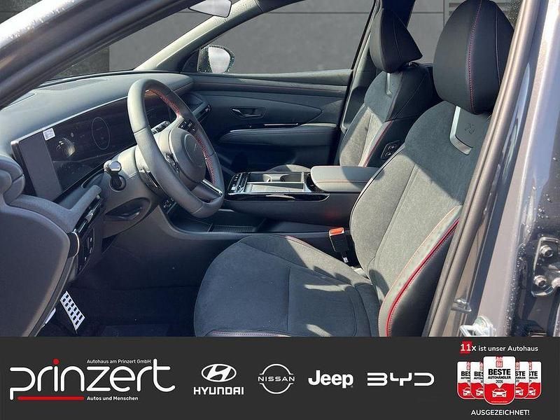 Gebraucht Hyundai Tucson N Line 239 PS (175 kW) 2026 Shadow grey SUV