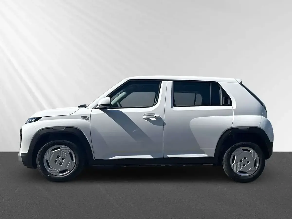 Neu Hyundai Inster Select 71 kW (97 PS) 2026 Weiß Kleinwagen