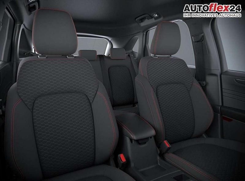 Ny Ford Kuga ST-Line 182 HK (133 kW) 2026 Hvid SUV