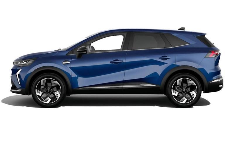 Gebraucht Renault Symbioz Iconic 143 PS (105 kW) 2025 Ironblau metallic SUV