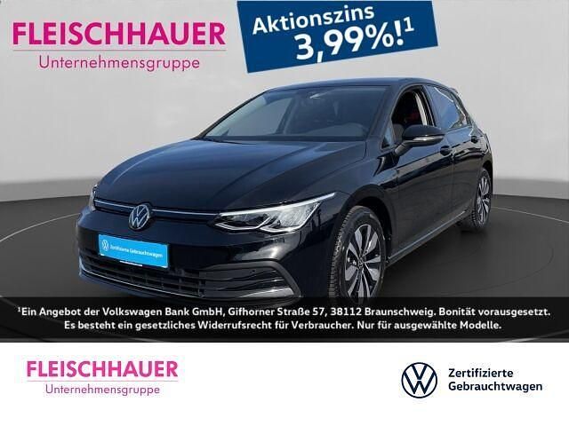 Schwarz Gebraucht 2024 VW Golf VIII Move Limousine | 23.980 € (Guter Preis) - Bild 1/2