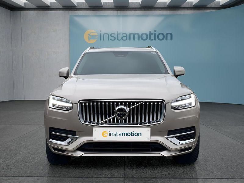 Gold Gebraucht 2024 Volvo XC90 Plus SUV | 61.049 € (Fairer Preis) - Bild 1/4