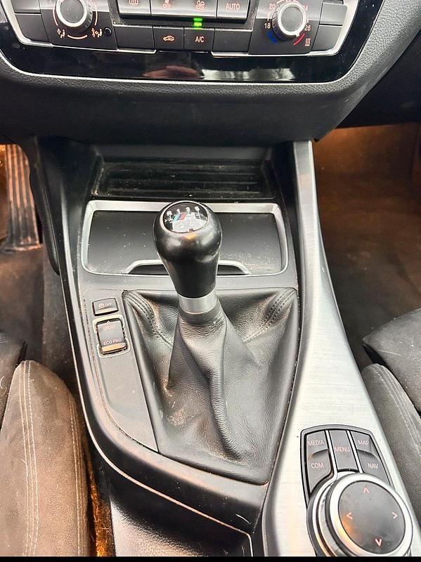 Gebraucht BMW 218 M Sport 150 PS (110 kW) 2018 Grau Coupé