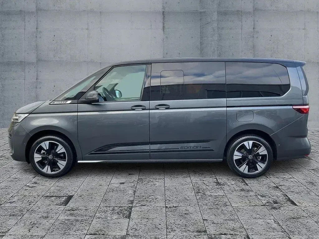 Brugt VW T7 Edition 150 HK (110 kW) 2026 Grå Van