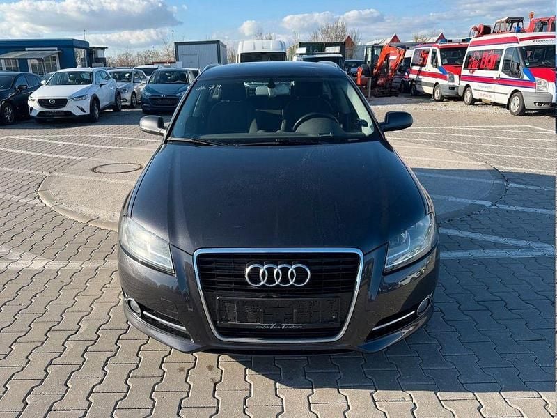 Gebraucht Audi A3 Ambiente 140 PS (102 kW) 2011 Kleinwagen