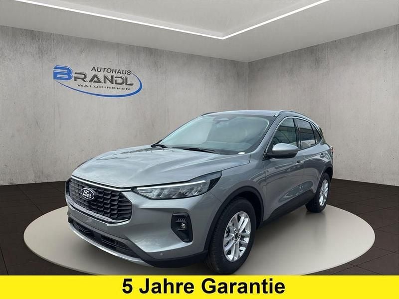 Silber Neu 2025 Ford Kuga Titanium SUV | 28.990 € (Superpreis) - Bild 1/4