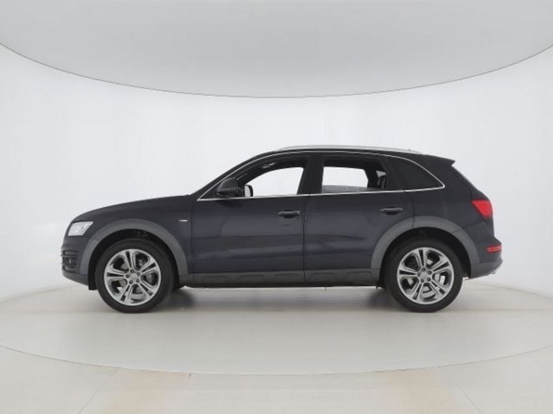 2016 Audi Q 5 3 0 T 0 60