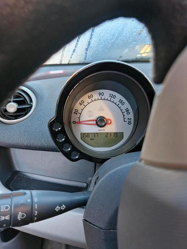 Gebraucht Smart ForFour 102 PS (75 kW) 2004 Blau Kleinwagen