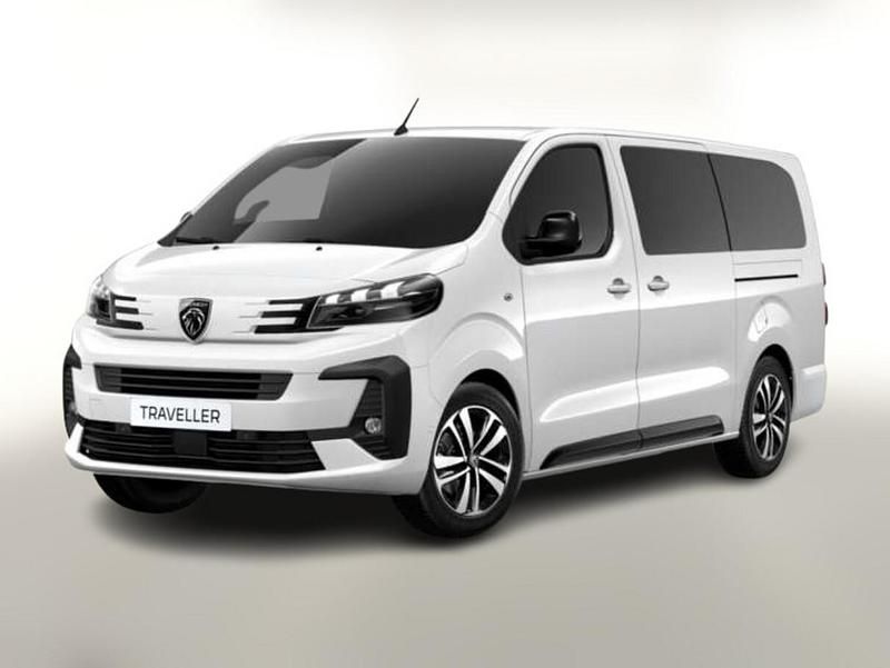 Weiss Neu 2025 Peugeot Traveller Active Van / Kleinbus | 44.388 € (Teuer) - Bild 1/4