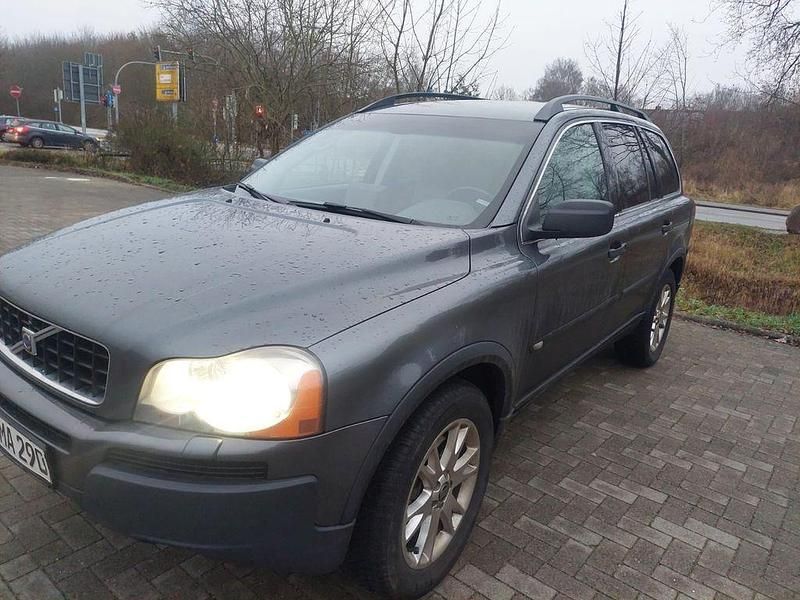 Gebraucht Volvo XC90 Executive 185 PS (136 kW) 2005 Grau SUV
