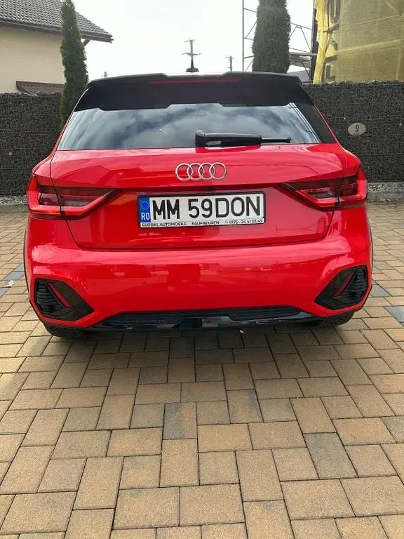 Gebraucht Audi A1 S-Line 150 PS (110 kW) 2020 SUV