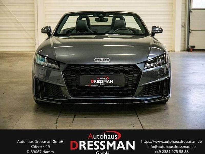 Andere Gebraucht 2021 Audi TT Ambiente | 37.698 € (Fairer Preis) - Bild 1/3