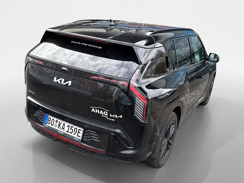 Gebraucht Kia EV3 GT-Line 150 kW (204 PS) 2025 Schwarz SUV