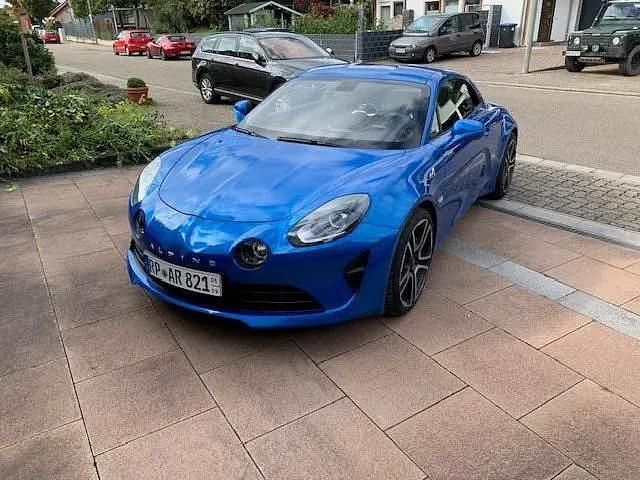 Usata Alpine A110 251 CV (184 kW) 2019 Andere Coupé