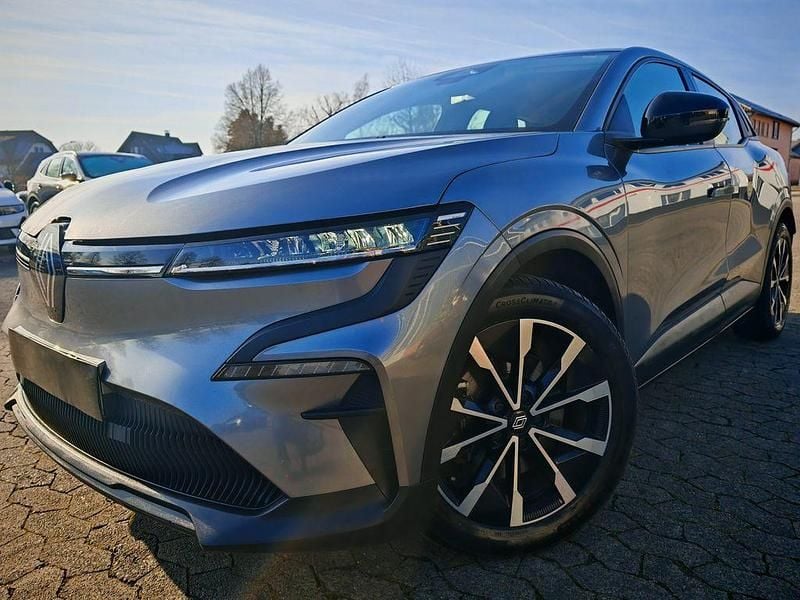 Gebraucht Renault Megane E-Tech 96 kW (131 PS) 2023 Grau Limousine
