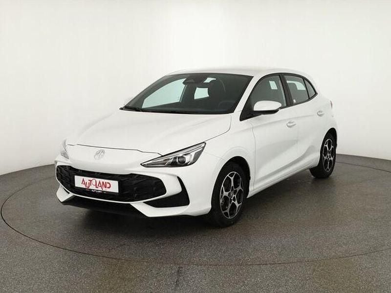 Gebraucht MG ZR 2025 Andere