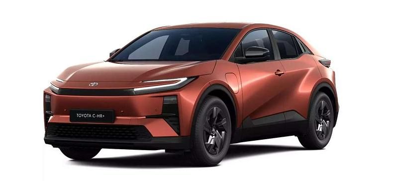 Neu Toyota C-HR+ 164 kW (224 PS) 2026 Mineral metallic SUV