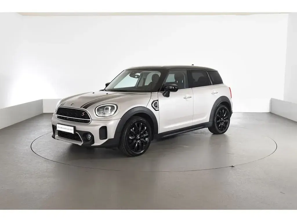 Gebraucht Mini Cooper SD Countryman Classic 190 PS (139 kW) 2022 Grau SUV