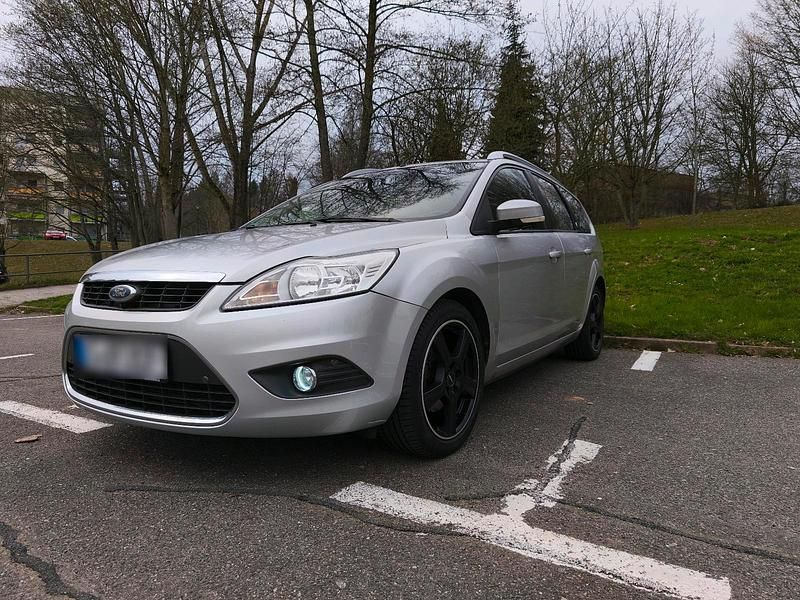 Gebraucht Ford Focus Ghia 115 PS (84 kW) 2008 Kombi