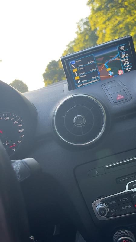 Gebraucht Audi A1 150 PS (110 kW) 2016 Rot Kleinwagen