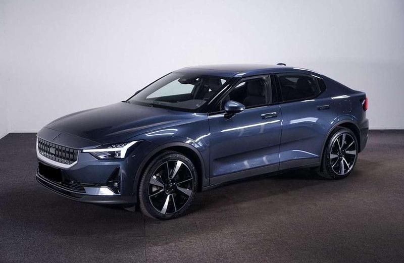 Blau Gebraucht 2022 Polestar 2 Pilot Kleinwagen | 33.500 € (Teuer) - Bild 1/4