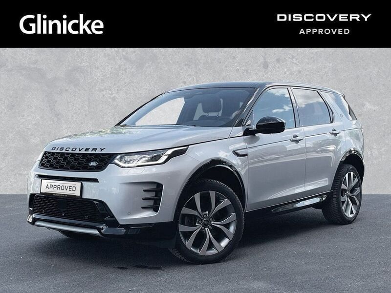 Silber Gebraucht 2024 Land Rover Discovery Sport HSE Dynamic SUV | 46.880 € (Guter Preis) - Bild 1/4