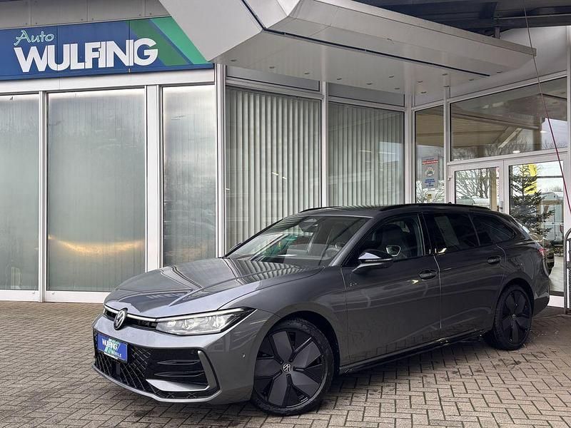 Neu VW Passat R-line 193 PS (141 kW) 2025 Grau Kombi