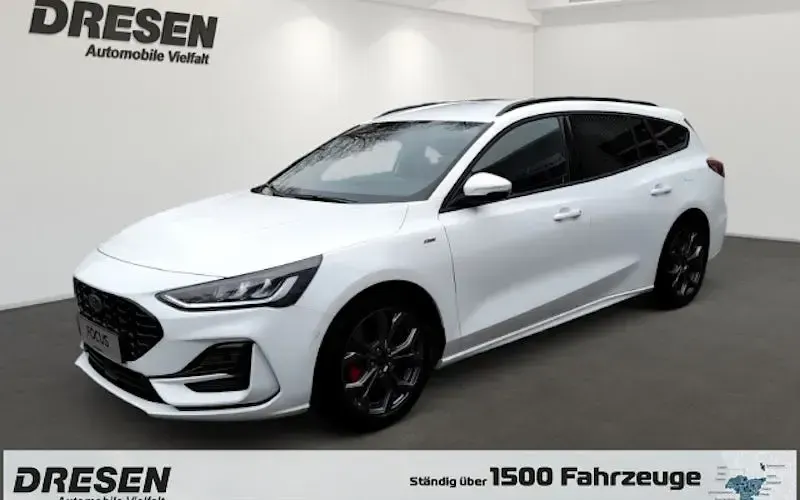 Gebraucht Ford Focus ST-Line 125 PS (91 kW) 2025 Kombi