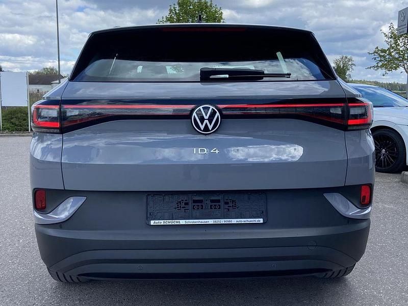 Second-hand VW ID.4 Pure 108 kW (148 CP) 2021 Gri SUV