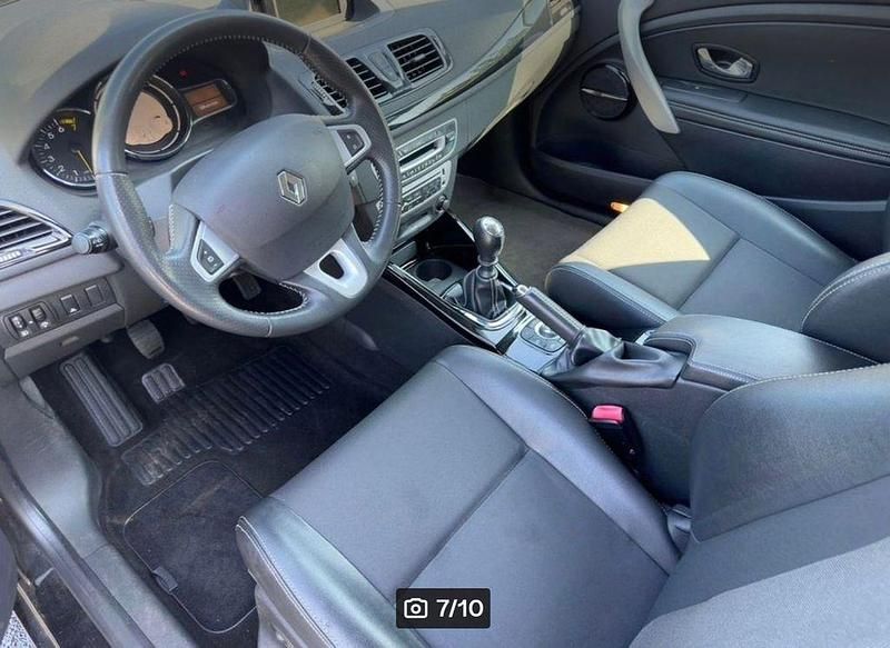 Gebraucht Renault Mégane III Bose Edition 131 PS (96 kW) 2012 Schwarz Coupé