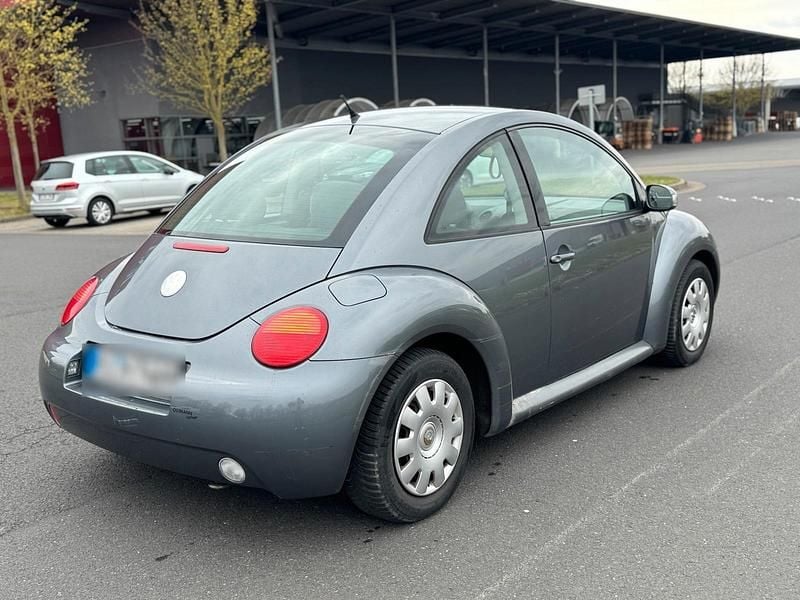 Gebraucht VW New Beetle 102 PS (75 kW) 2005 Grau Kleinwagen