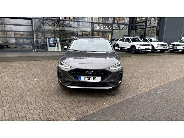 Neu Ford Focus Active 125 PS (91 kW) 2025 Metallic) (grau Kombi