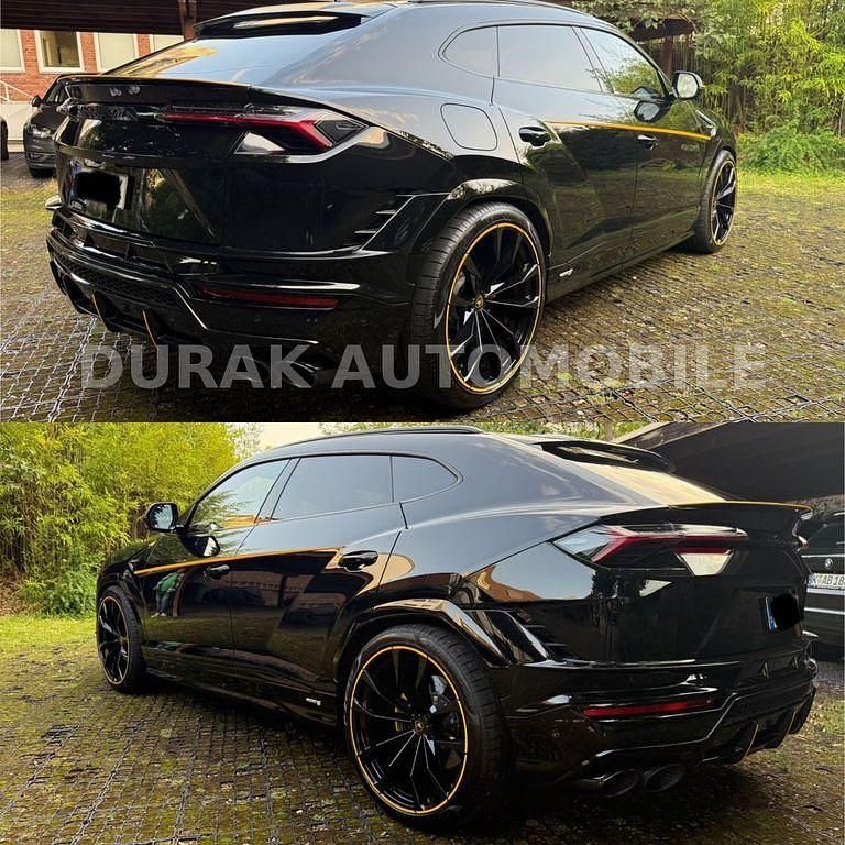 Gebraucht Lamborghini Urus 666 PS (489 kW) 2024 Schwarz SUV