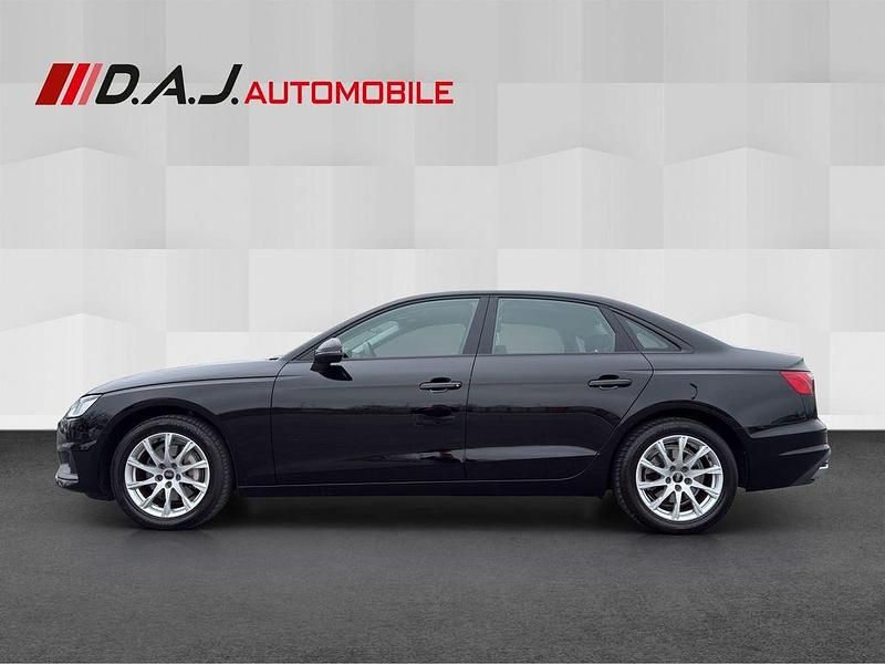 Gebraucht Audi A4 204 PS (150 kW) 2023 Schwarz Limousine