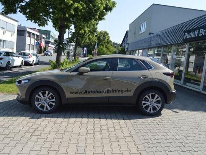 Gebraucht Mazda CX-30 Center-Line 140 PS (102 kW) 2025 Beige SUV