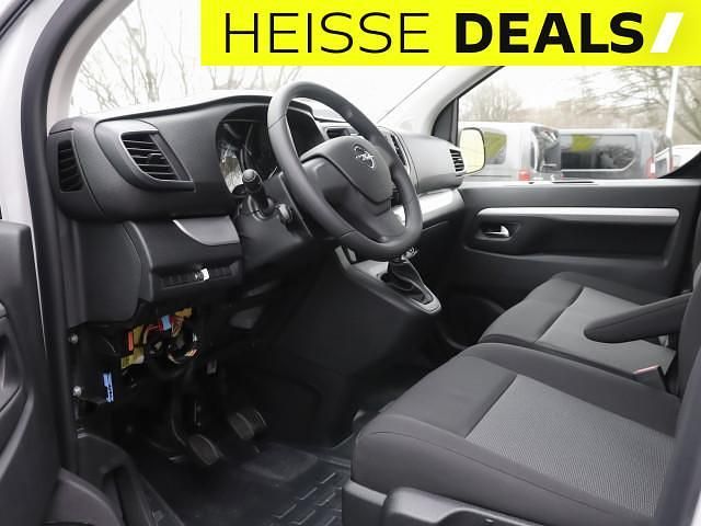 Gebraucht Opel Vivaro Edition 144 PS (105 kW) 2023 Weiß Van / Kleinbus
