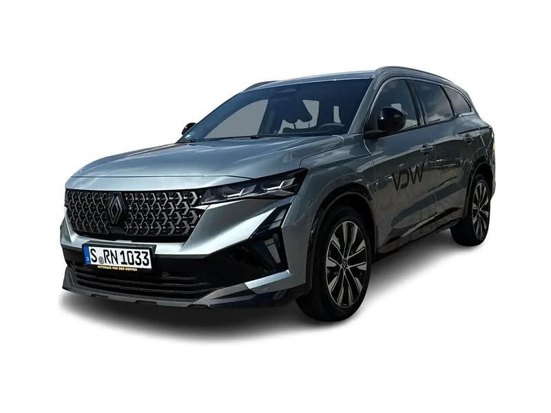 Gebraucht Renault Espace Techno 131 PS (96 kW) 2025 Grau Van / Kleinbus