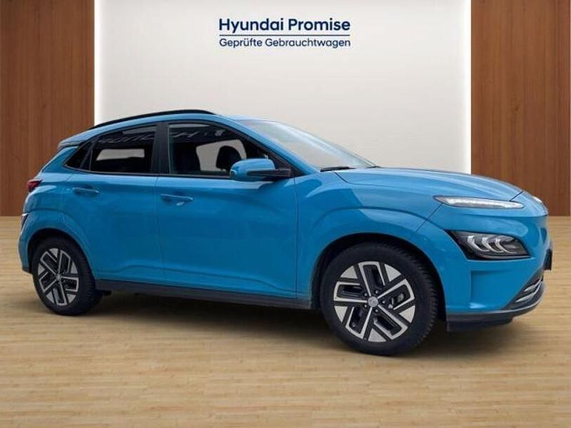Gebraucht Hyundai Kona Prime 150 kW (204 PS) 2024 Blau SUV