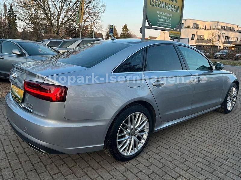 Gebraucht Audi A6 272 PS (200 kW) 2016 Grau Limousine
