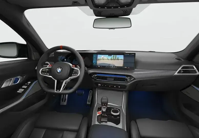 Gebraucht BMW M3 Competition Edition 530 PS (389 kW) 2026 Saphirschwarz metallic Limousine