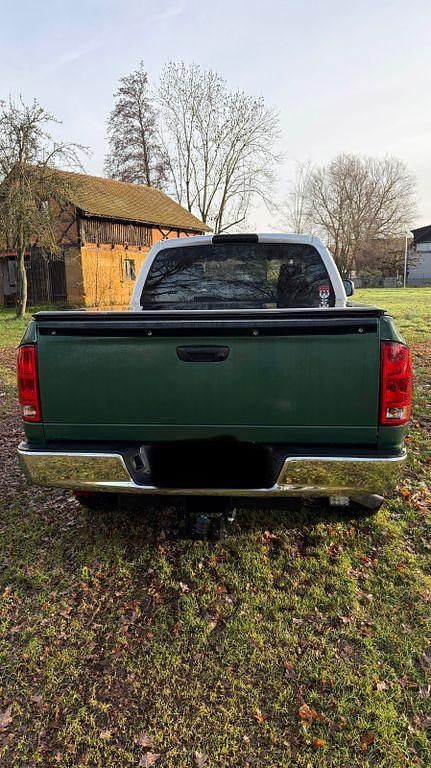 Gebraucht Dodge Ram 249 PS (183 kW) 2006 Grün Pickup
