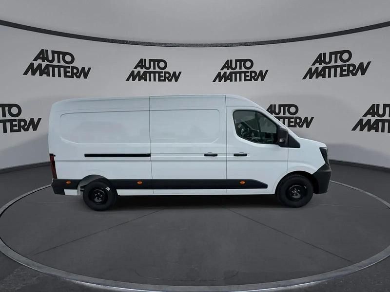 Neu Renault Master 110 PS (80 kW) 2026 Weiß Van / Kleinbus