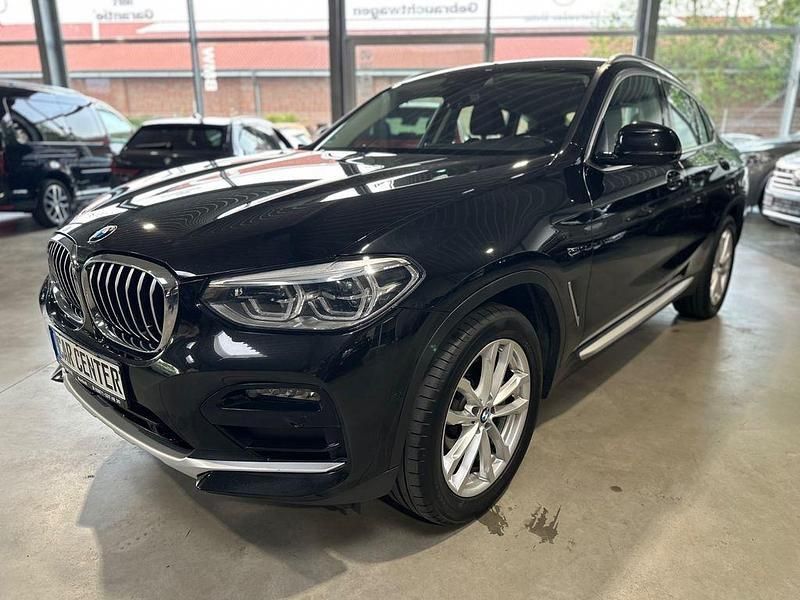 Gebraucht BMW X4 xLine 286 PS (210 kW) 2021 Schwarz SUV