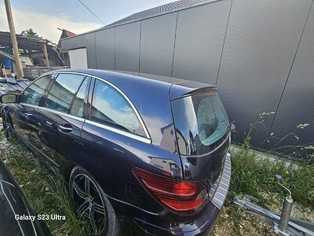 Gebraucht Mercedes R320 224 PS (164 kW) 2008 Blau Van / Kleinbus